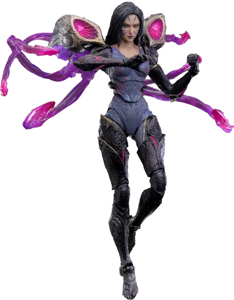 League Of Legends - Kai'Sa 1:6 Scale Collectable Action Figure