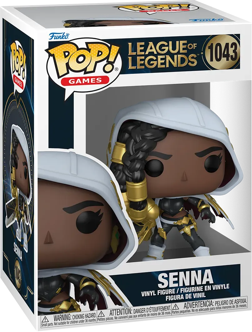League of Legends - Senna Pop! Vinyl - Image 3