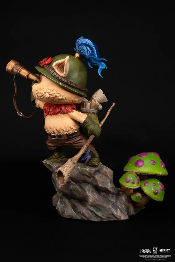 League of Legends - Teemo 1:4 Scale Statue - Image 10