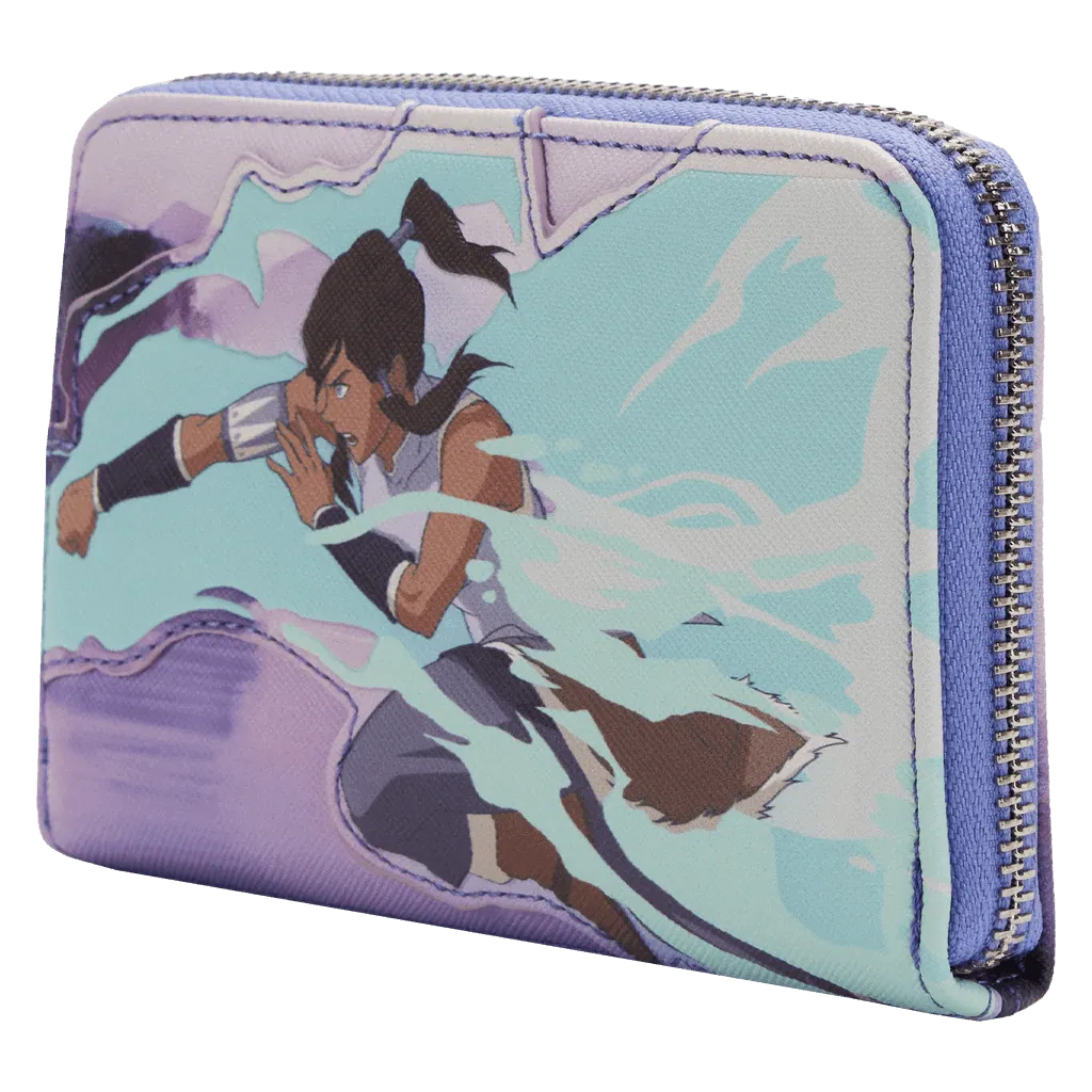 Legend of Korra - Team Korra Zip Purse - Image 2