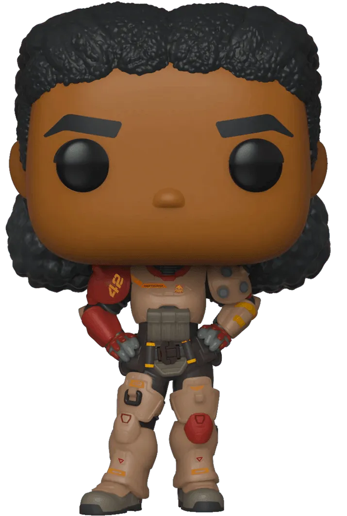 Lightyear (2022) - Izzy Hawthorne Jr Zap Patrol Pop! Vinyl - Image 2