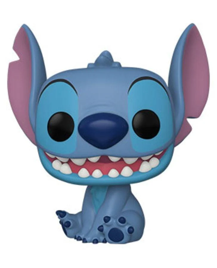 Lilo and Stitch - Stitch 10" Pop! Vinyl - Image 2