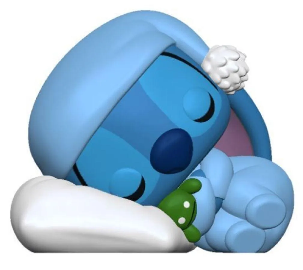 Lilo & Stitch - Stitch Sleeping US Exclusive Pop! Vinyl [RS] - Image 4