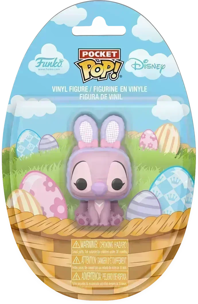 Lilo & Stitch - Angel Easter Egg Pocket Pop! Vinyl - Image 2
