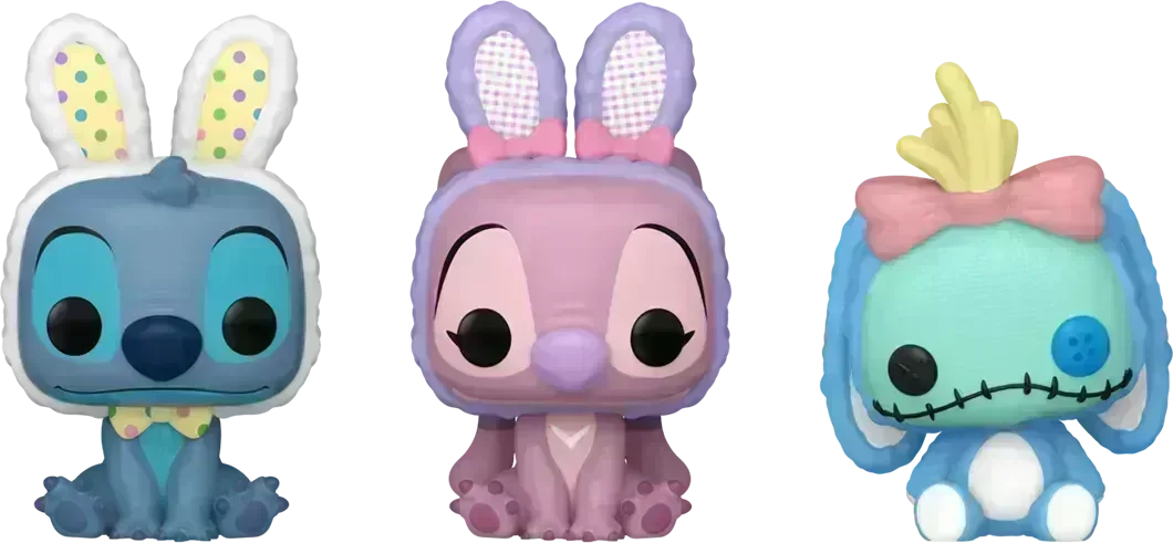 Lilo & Stitch - Easter Pocket Pop! 3-Pack - Image 3
