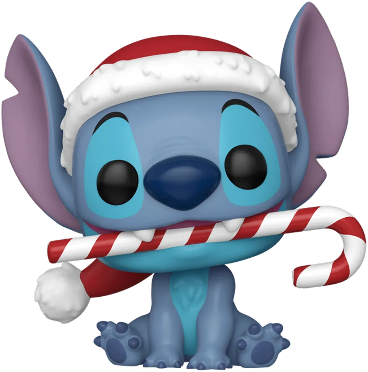 Lilo & Stitch: Holiday - Stitch with Candy Cane Pop! Vinyl - Image 2