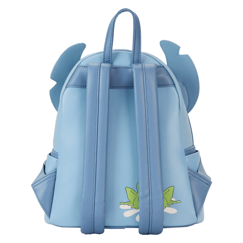 Lilo & Stitch - Springtime Stitch Cosplay Mini Backpack - Image 5