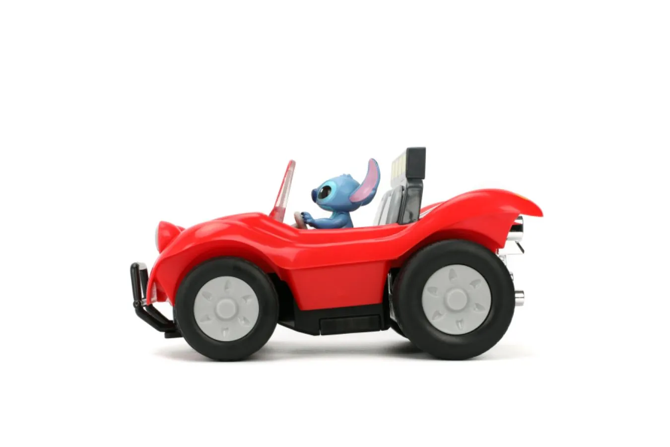 Lilo & Stitch - Stitch in Red Buggy 1:24 Scale Remote Control Car - Image 4