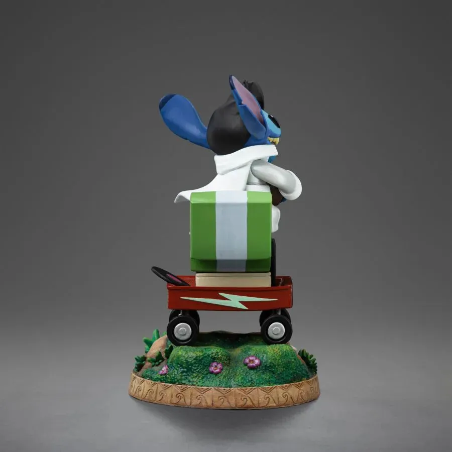Lilo & Stitch - Stitch (King of Rock) 1:10 Scale Statue - Image 4