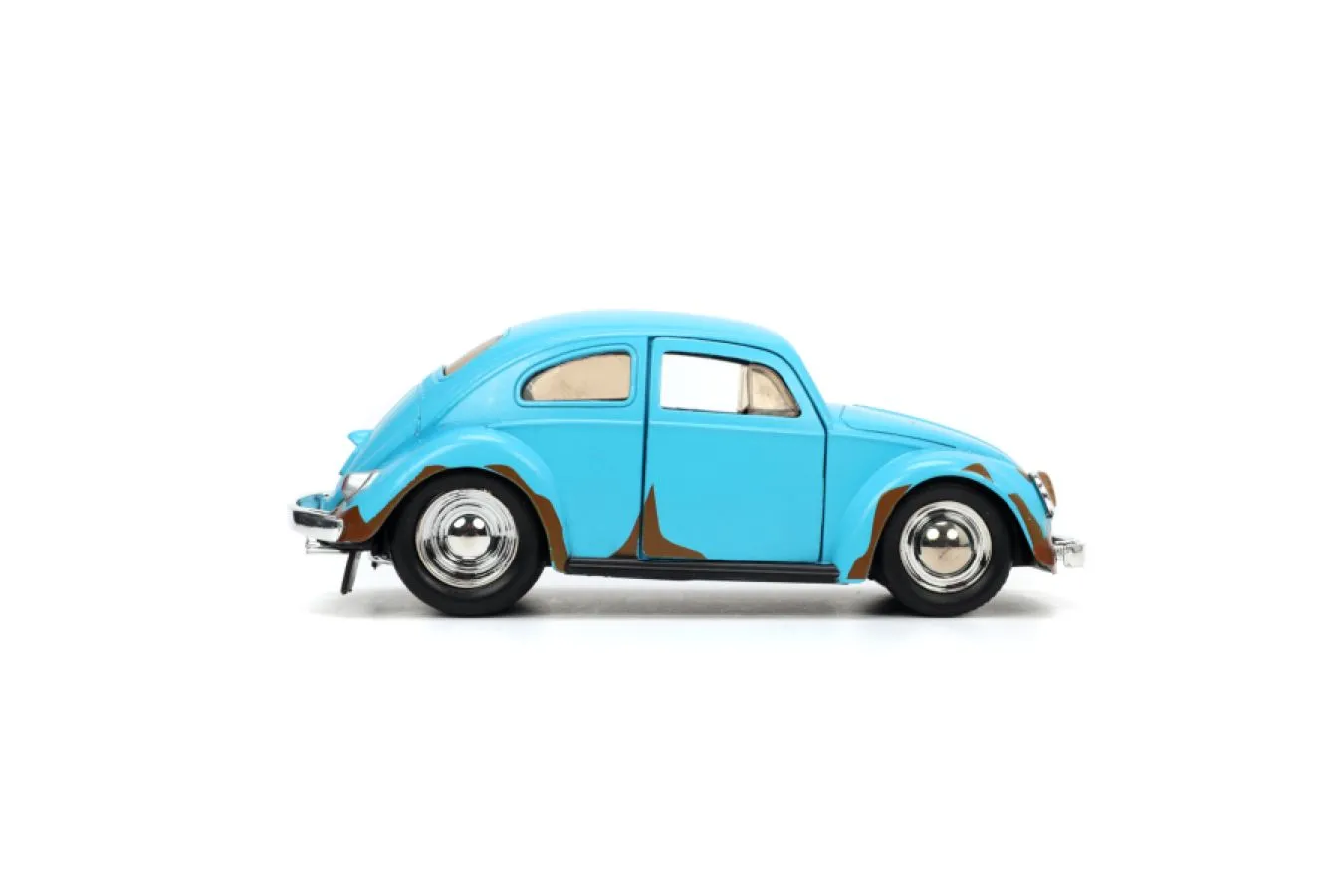 Lilo & Stitch - VW Beetle 1:32 Scale Diecast Vehicle - Image 5