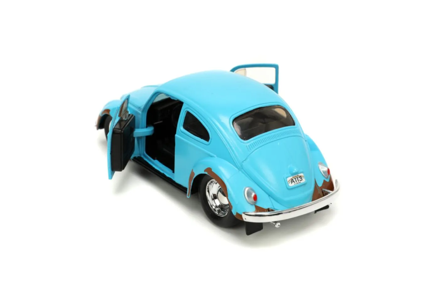 Lilo & Stitch - VW Beetle 1:32 Scale Diecast Vehicle - Image 7