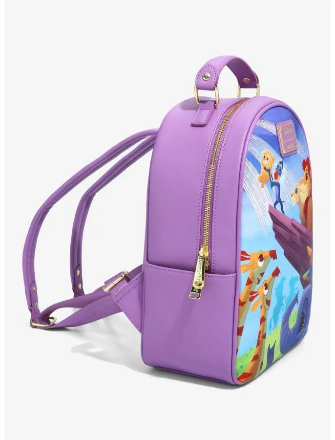Lion King (1994) - Simba Raise US Exclusive Mini Backpack - Image 3