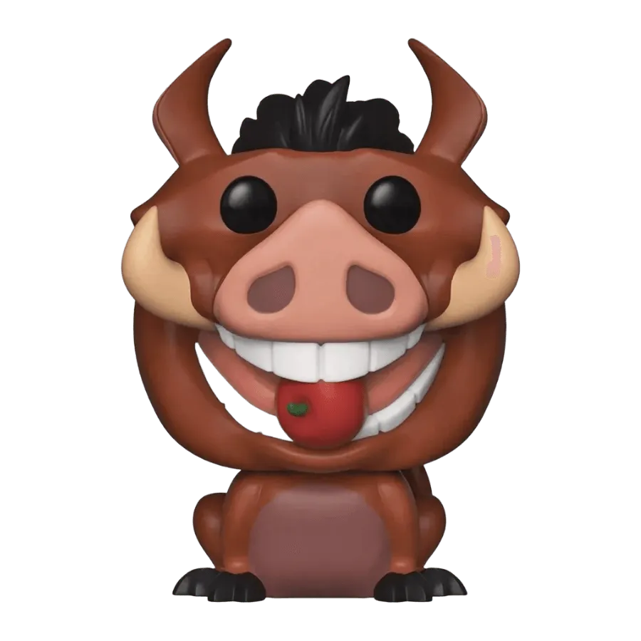The Lion King (1994) - Pumbaa Luau Pop! Vinyl - Image 2