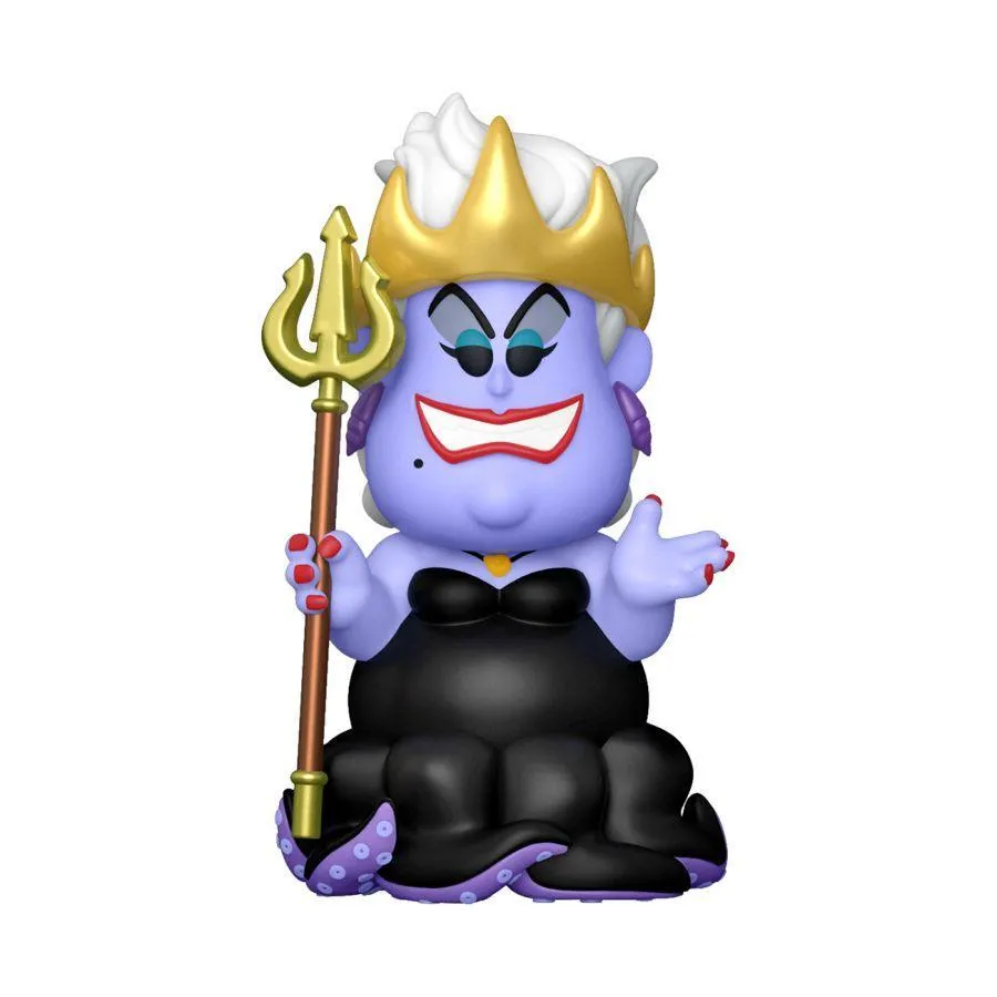 Little Mermaid (1989) - Ursula (with chase) Vinyl Soda - Image 2