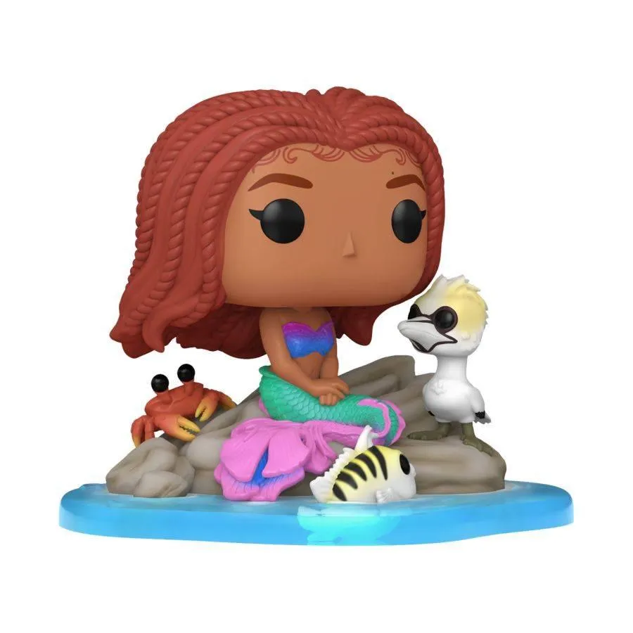 Little Mermaid (2023) - Ariel and Friends Pop! Deluxe - Image 2