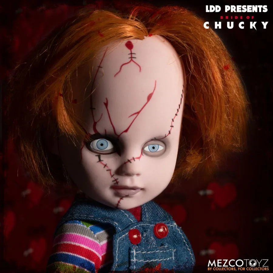 LDD Presents - Chucky & Tiffany 10" Doll 2-Pack - Image 5