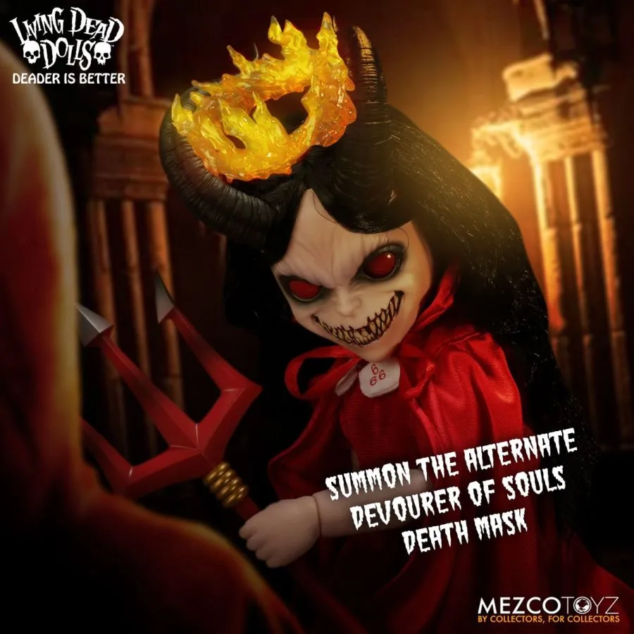 Living Dead Dolls - Return of the Living Dead Dolls: Sin 10" Doll - Image 4