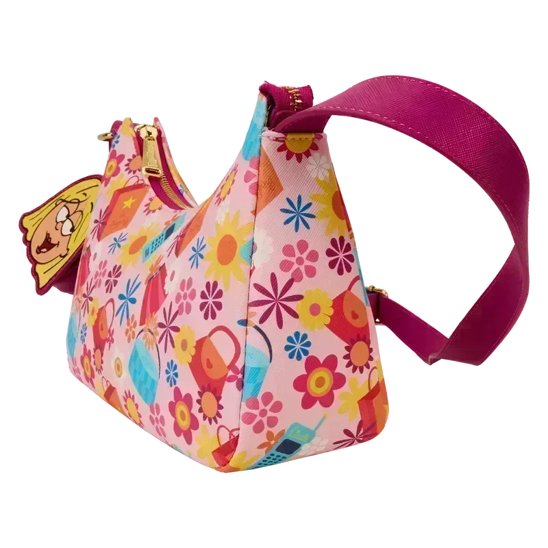 Lizzie Mcguire - Animated Lizzie Crossbody Bag - Image 3
