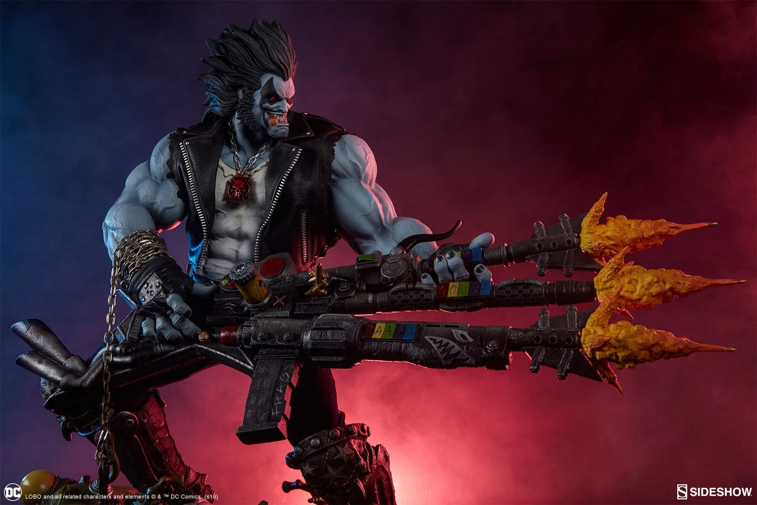 DC Comics - Lobo Maquette - Image 20