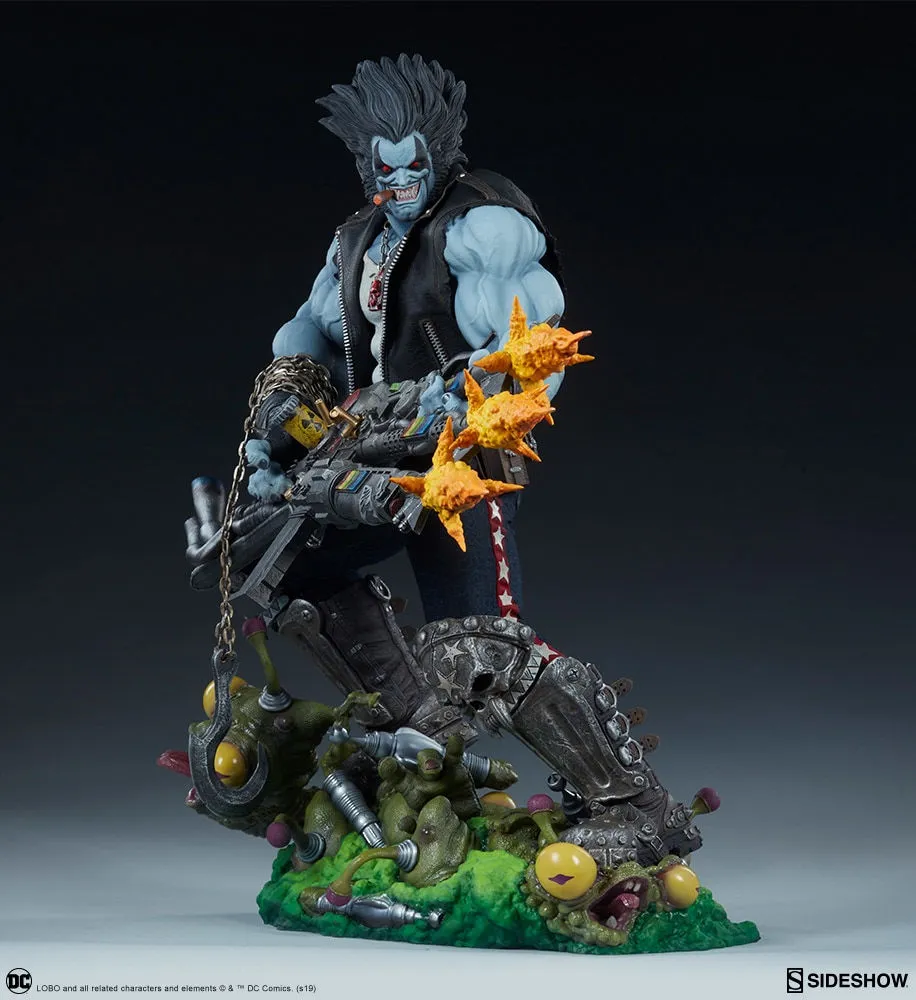 DC Comics - Lobo Maquette - Image 5