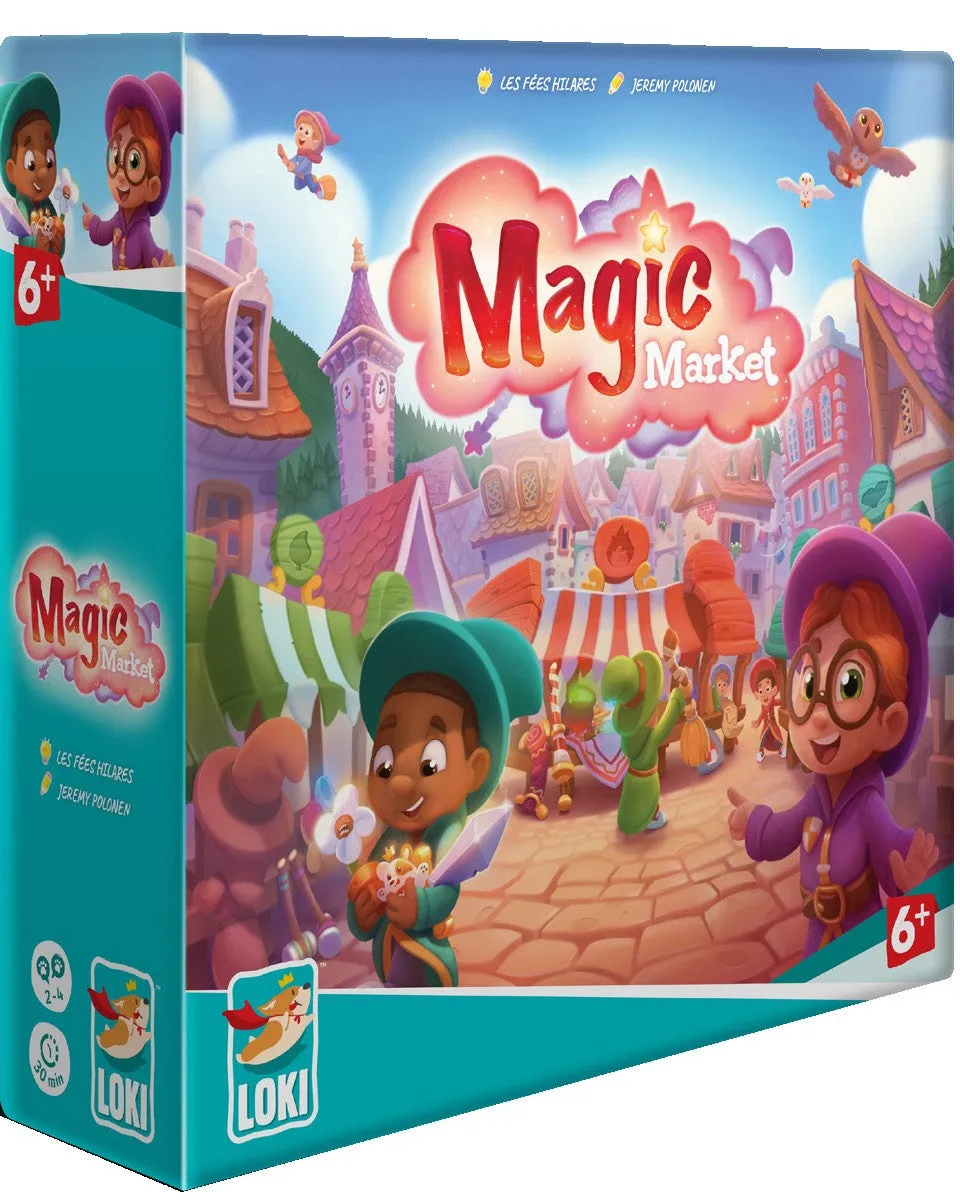 LOKI Magic Market - Image 2
