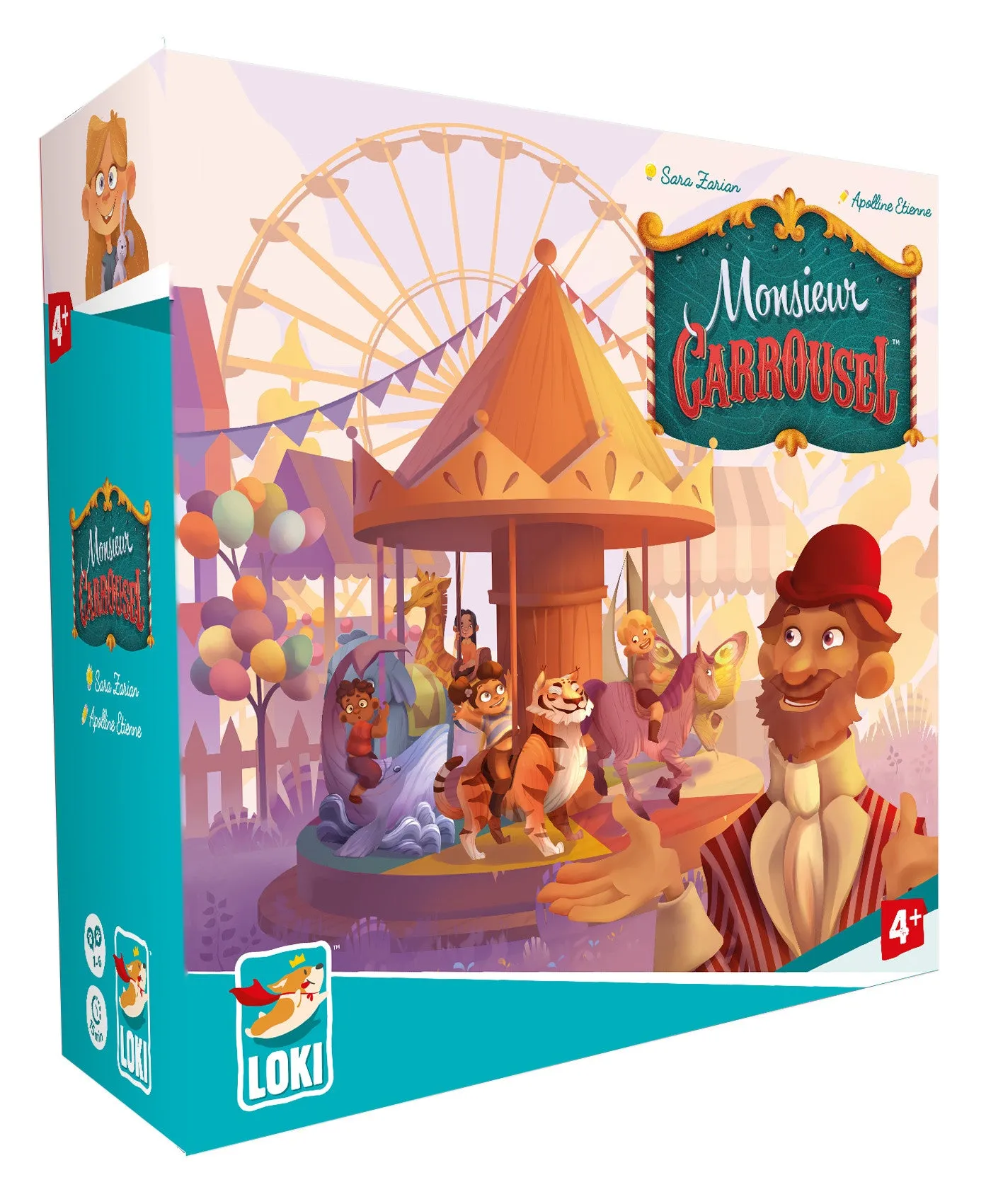 LOKI Monsieur Carrousel - Image 2
