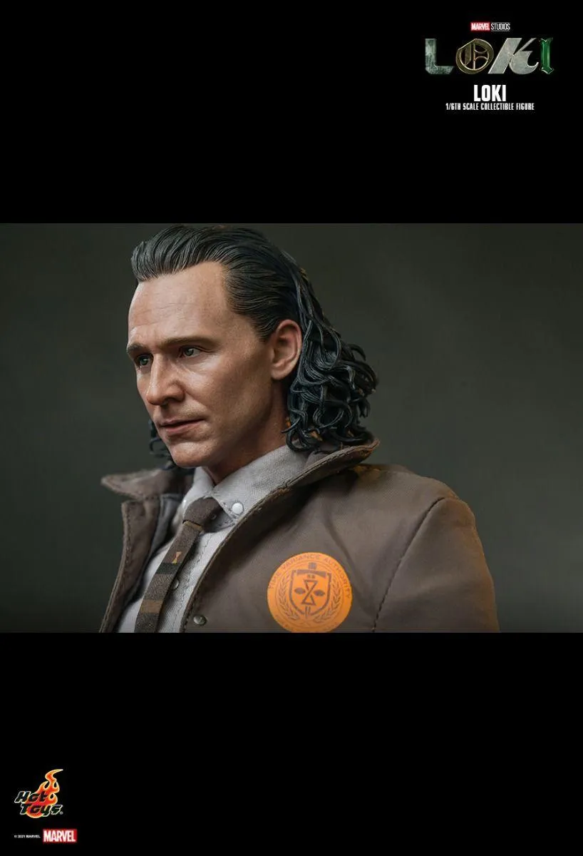 Loki (TV) - Loki 1:6 Scale Collectable Action Figure - Image 20