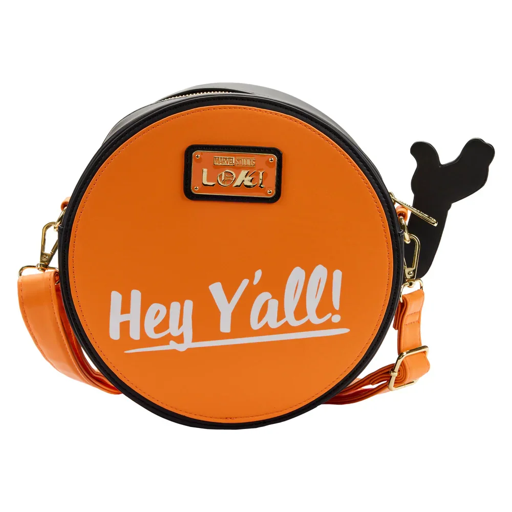 Loki (TV) - TVA Miss Minutes Crossbody Bag - Image 4