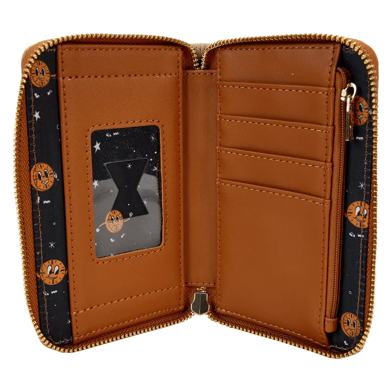 Loki (TV) - TVA Multiverse Zip Around Wallet - Image 3
