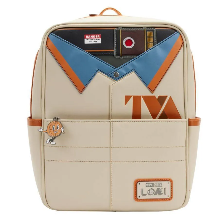 Loki (TV) - Variant TVA LED Mini Backpack - Image 9