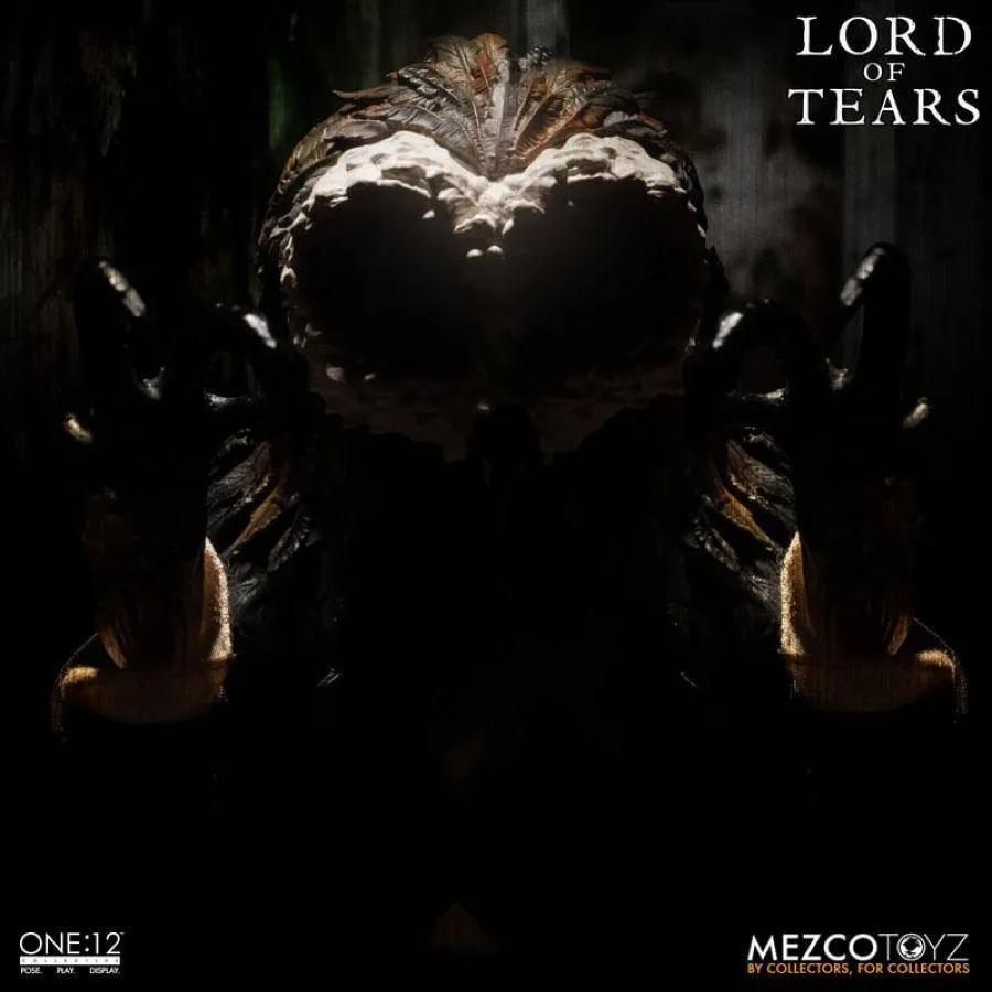 Lord of Tears - The Owlman One:12 Collective Figure - Image 2