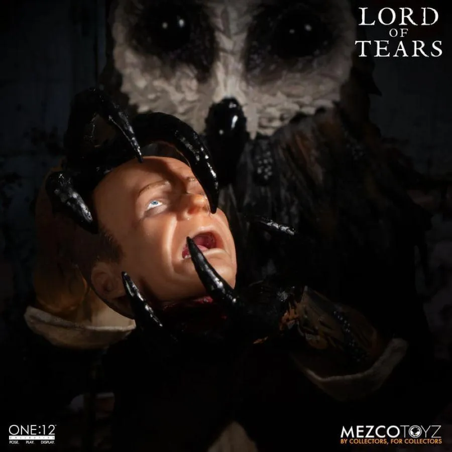 Lord of Tears - The Owlman One:12 Collective Figure - Image 4