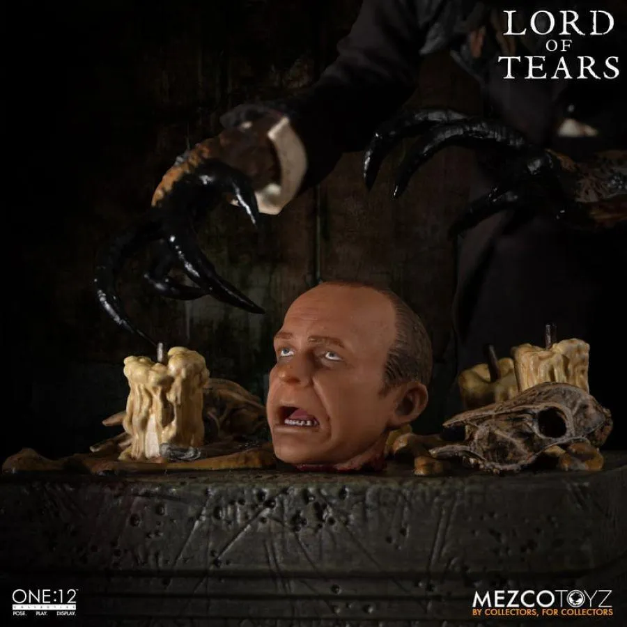 Lord of Tears - The Owlman One:12 Collective Figure - Image 6