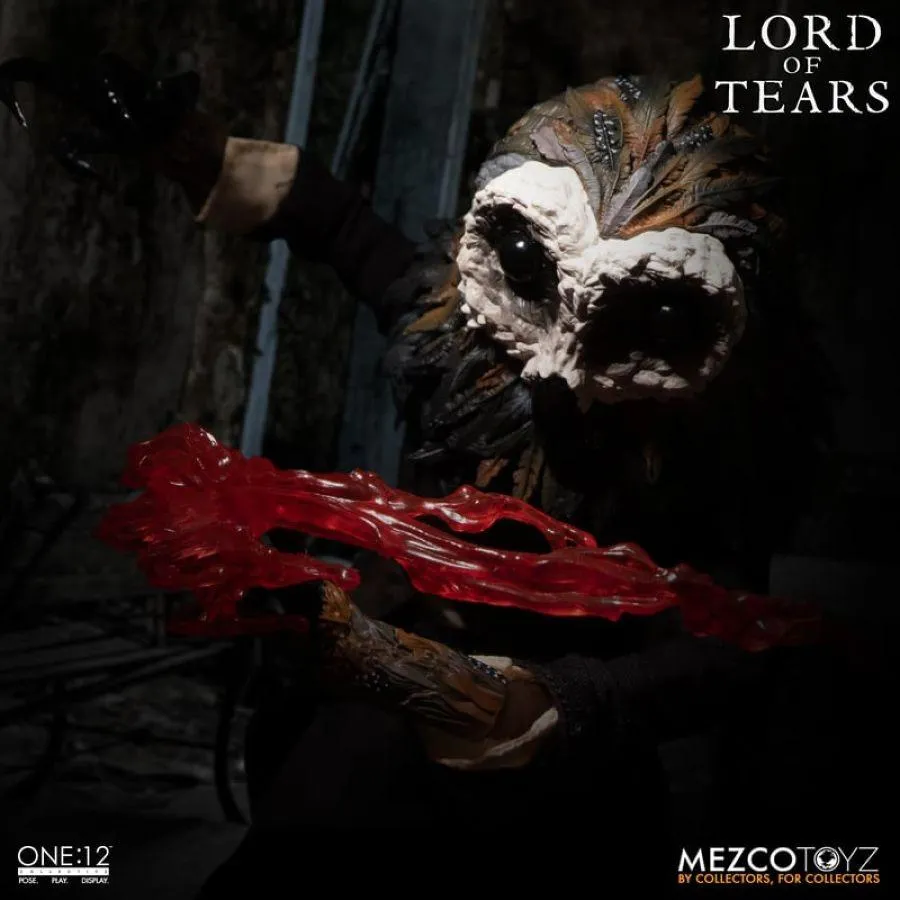 Lord of Tears - The Owlman One:12 Collective Figure - Image 7