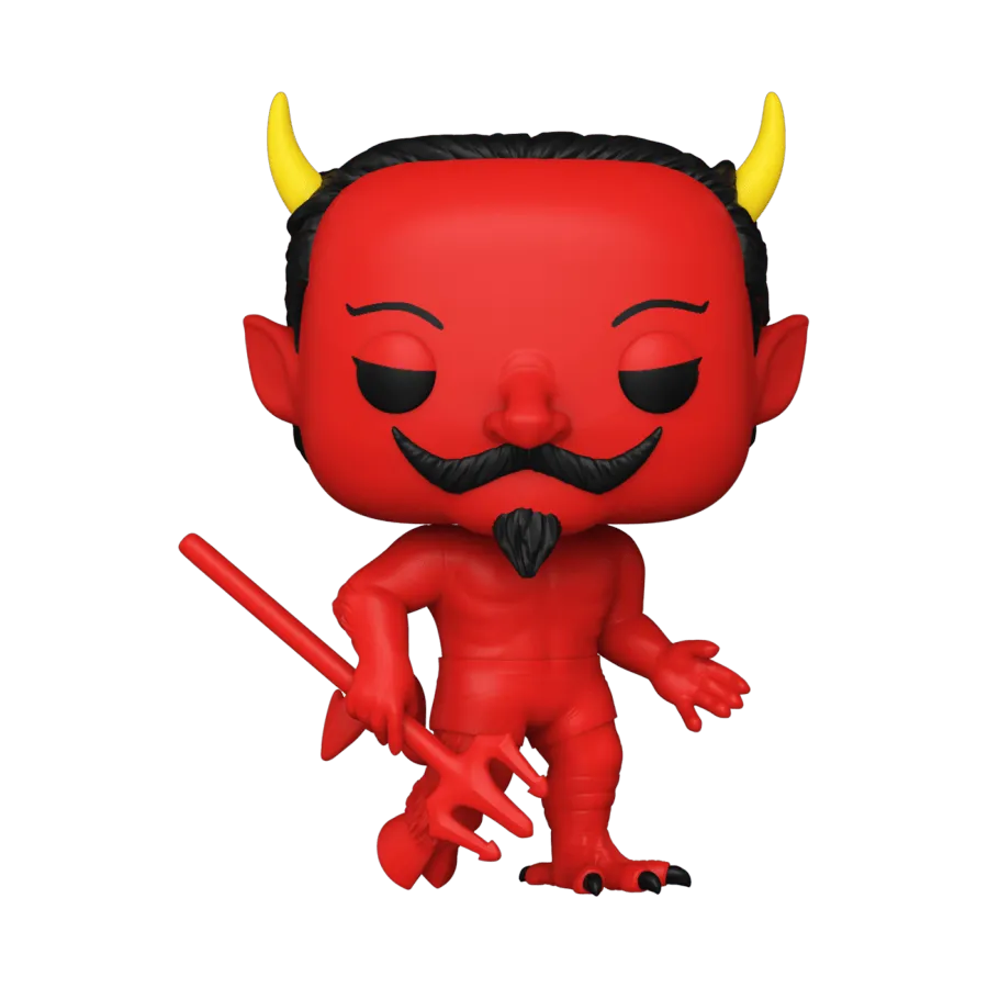 Loteria - El Diablito Pop! Vinyl - Image 2