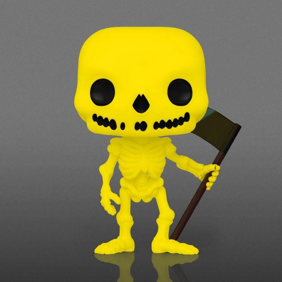 Loteria - La Muerte US Exclusive Glow Pop! Vinyl [RS] - Image 2