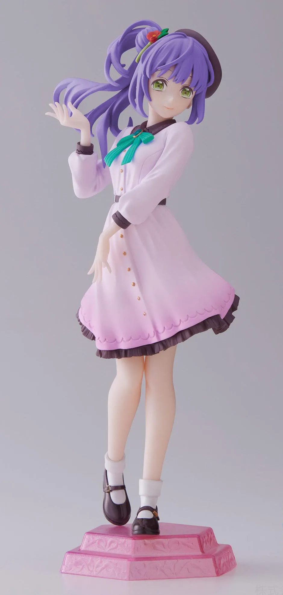 Love Live! Hasu no Sora Jogakuin School Idol Club Desktop x Decorate Collections Kozue Otomune - Image 2