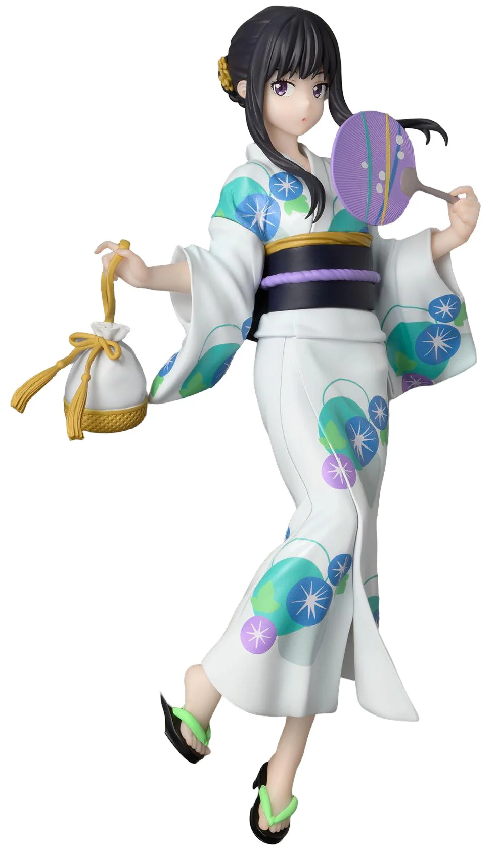 Lycoris Recoil Luminasta Takina Inoue Festival in Yukata