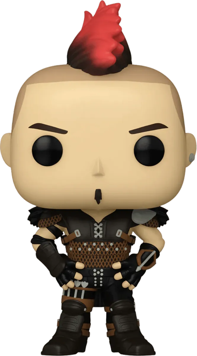 Mad Max: Road Warrior - Wez WB100 Pop! Vinyl - Image 2