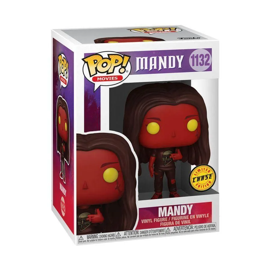 Mandy - Mandy (with chase) Pop! Vinyl - Image 6