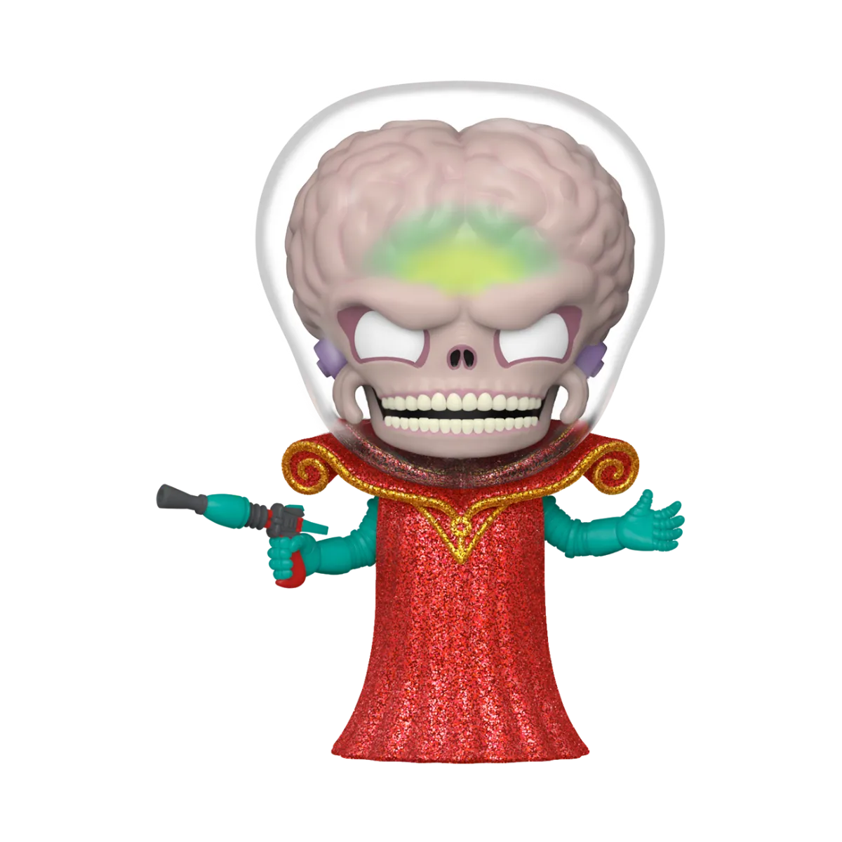 Mars Attacks - Martian Ambassador Pop! Vinyl - Image 2