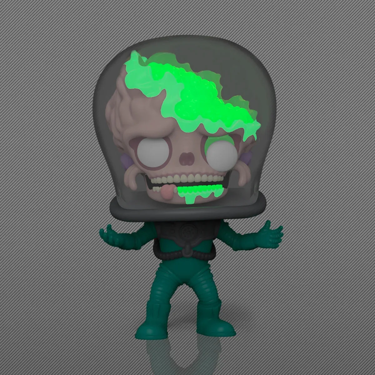 Mars Attacks - Martian Soldier Pop! Vinyl - Image 5