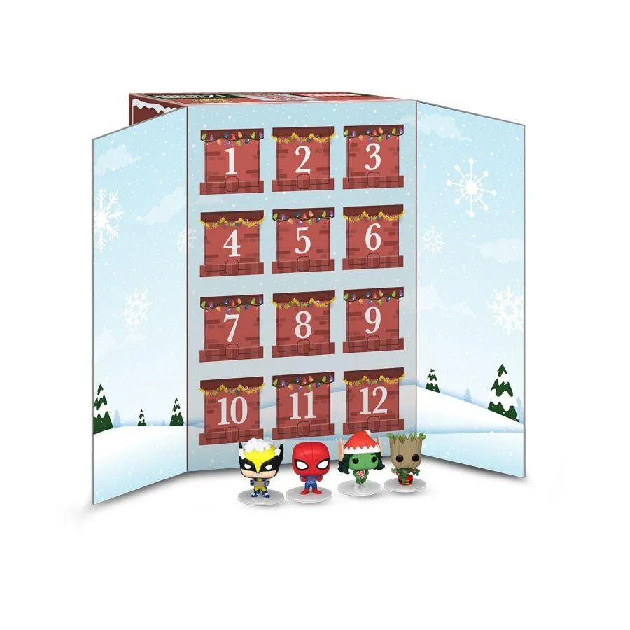 Marvel - 2024 12-Day Countdown Calendar - Image 2