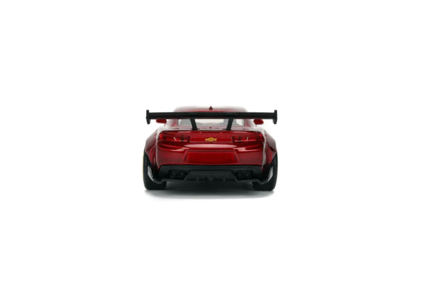 Marvel Comics - 2016 Chevy Camaro Iron Man 1:32 Scale Diecast Vehicle - Image 4