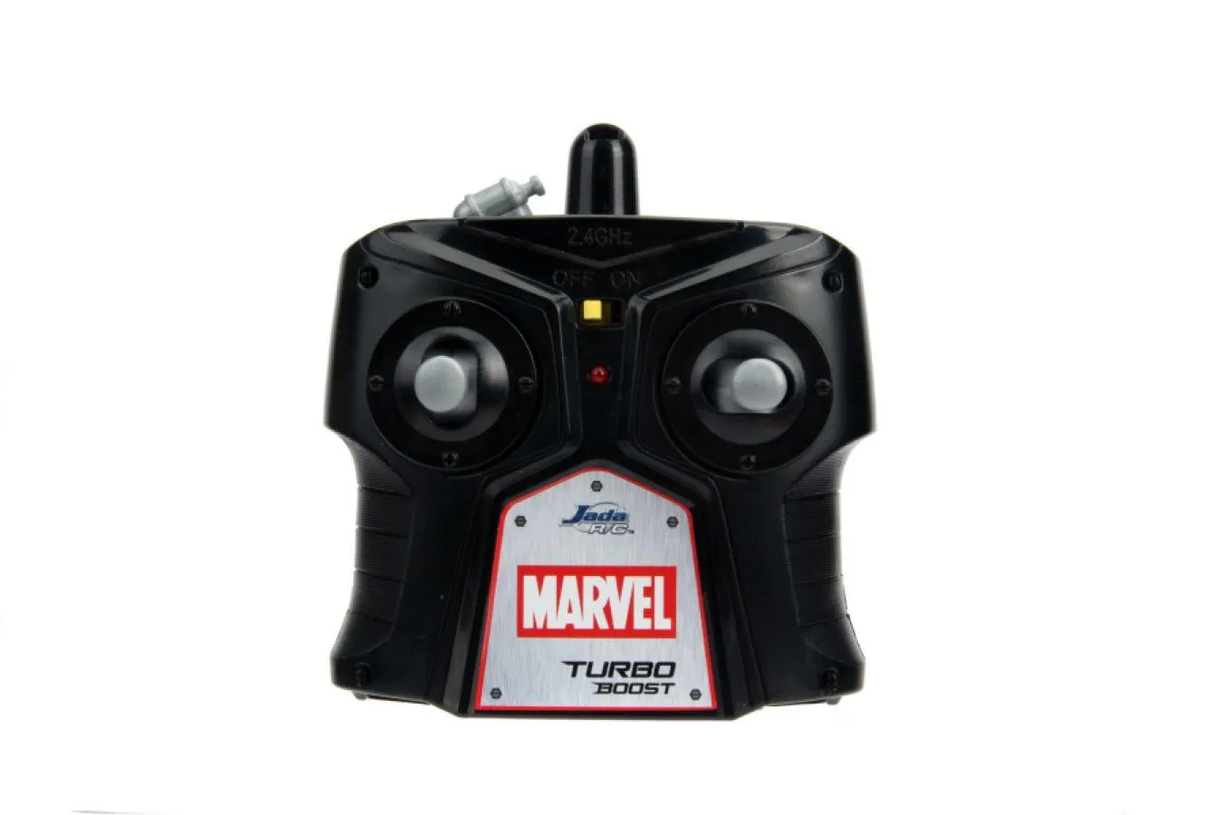 Marvel Comics - 2016 Chevy Camaso SS (Iron Man) 1:16 Scale Remote Control Car - Image 8