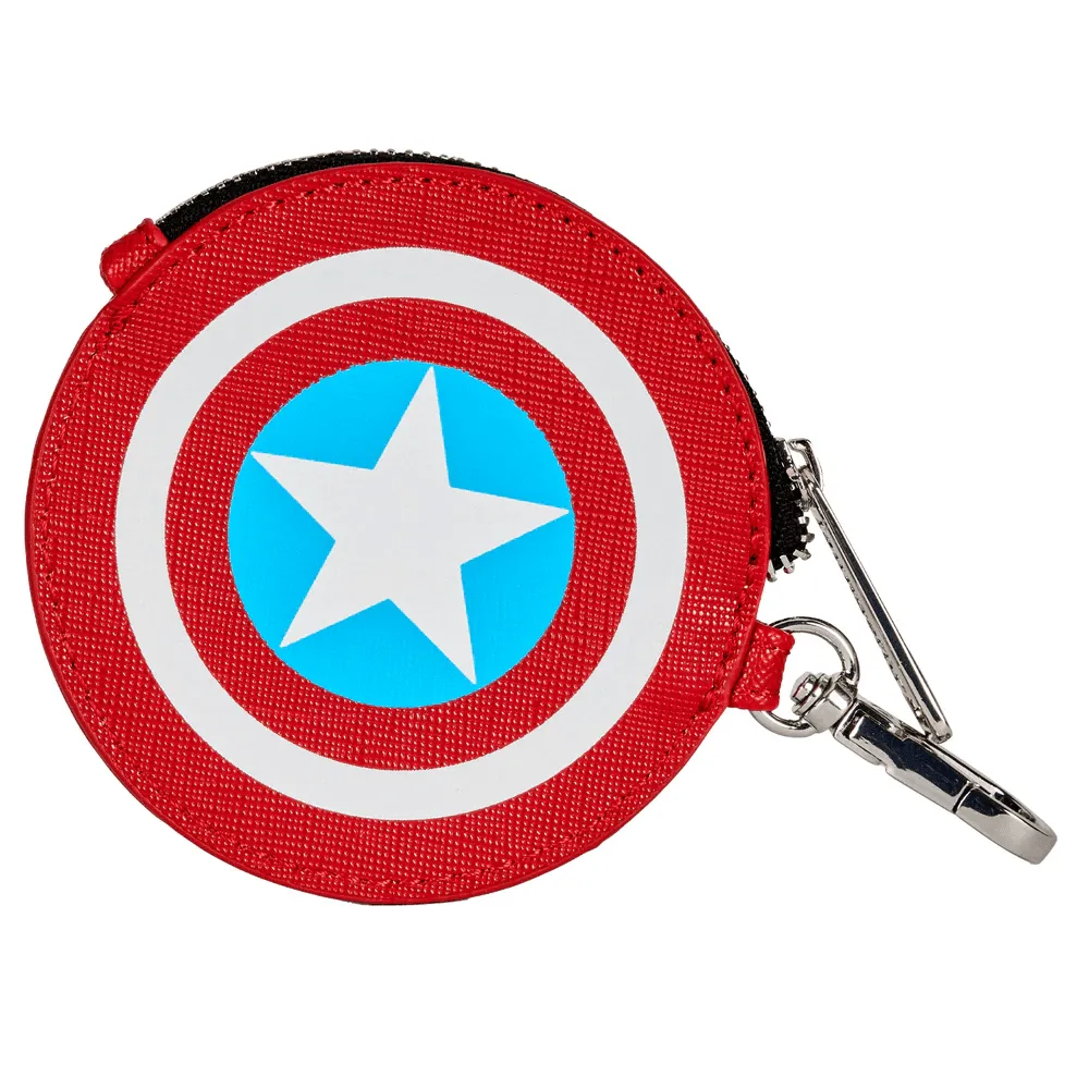 Marvel Comics - Avengers Floral Tattoo Shoulder Bag - Image 3