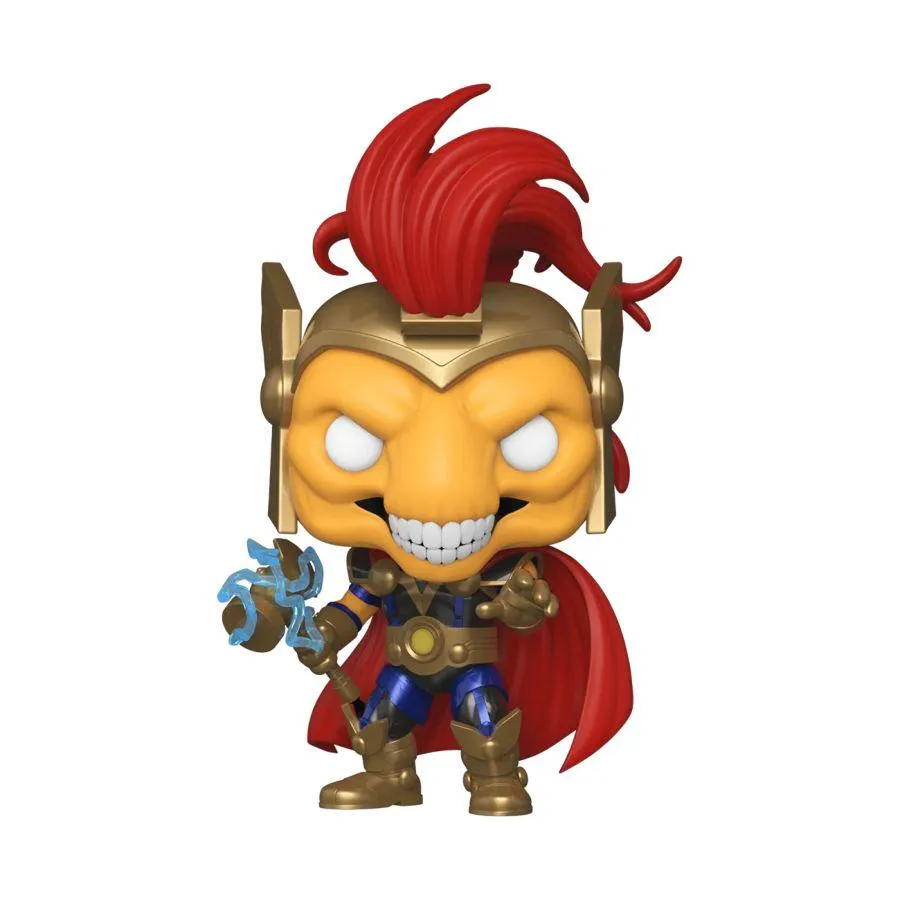 Marvel Comics - Beta Ray Bill (2021 Appearance) Pop! Vinyl [RS] - Image 2