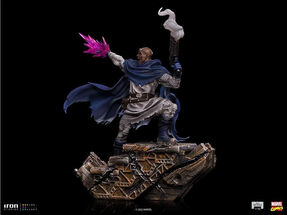 Marvel Comics - Bishop (Age of Apocalypse) 1:10 Scale Statue - Image 7