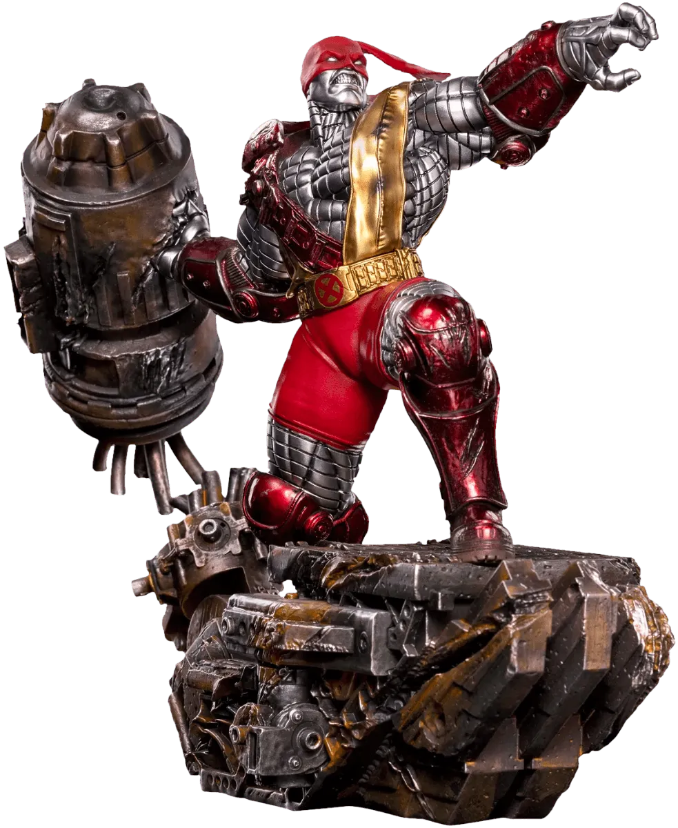 Marvel Comics - Bishop (Age of Apocalypse) 1:10 Scale Statue