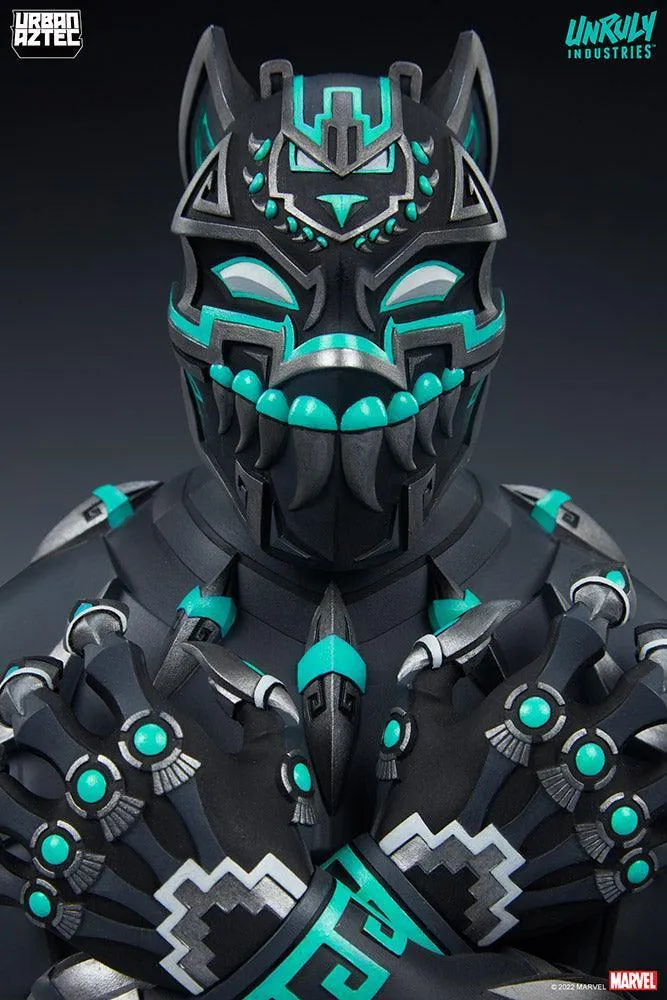 Marvel Comics - Black Panther Designer Bust - Image 10